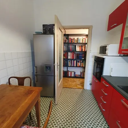 Del Centro Lejlighed