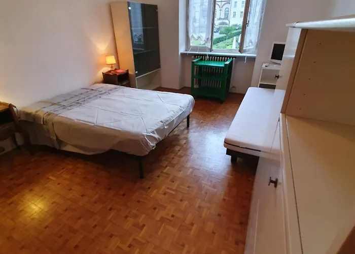 Del Centro Apartment