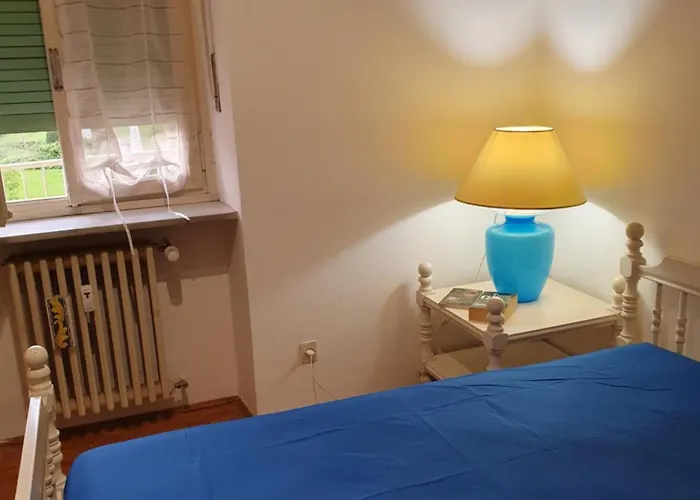 Del Centro Apartment *